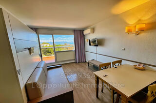  Appartement � vendre 1 pi�ce 26 m�