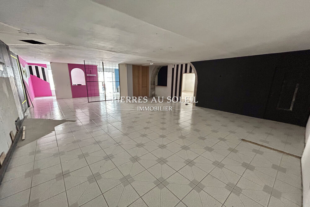   professionnel local commercial Bédarieux