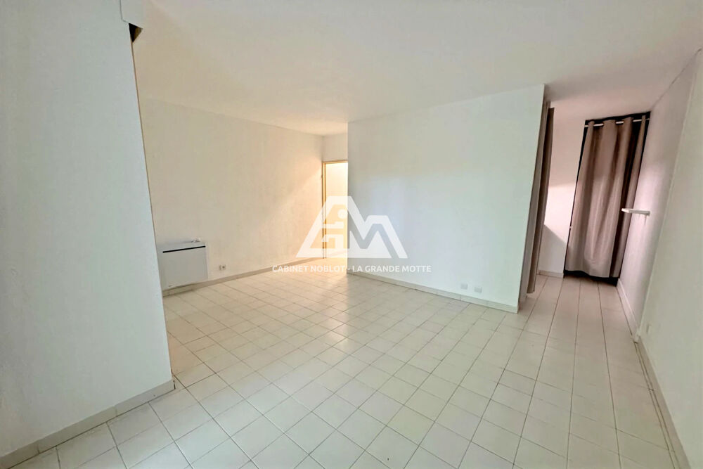 Vente Appartement vente studio cabine 1 Pièce(s) La grande-motte