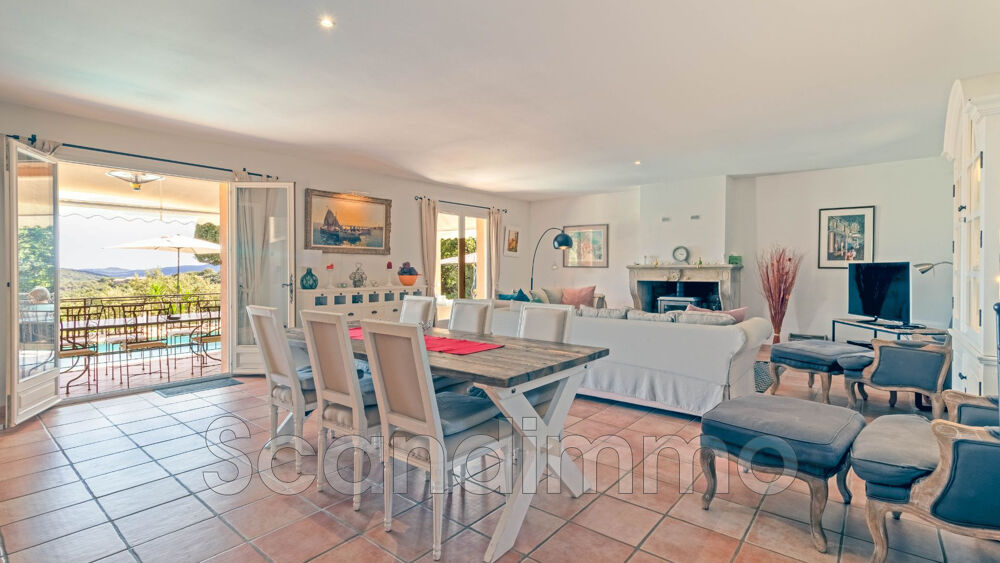  vendre  Maison La Garde-Freinet (83680)