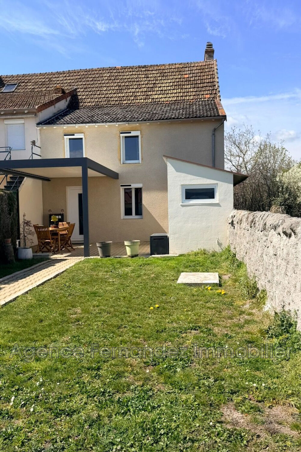 vente Maison - 95 m² Avrilly (03130)