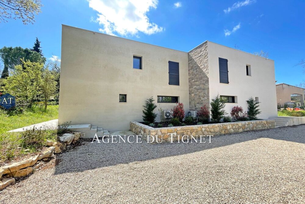 Maison 4 pièces 120 m² · à Saint-Cézaire-sur-Siagne · 120 m² · 489 000 €