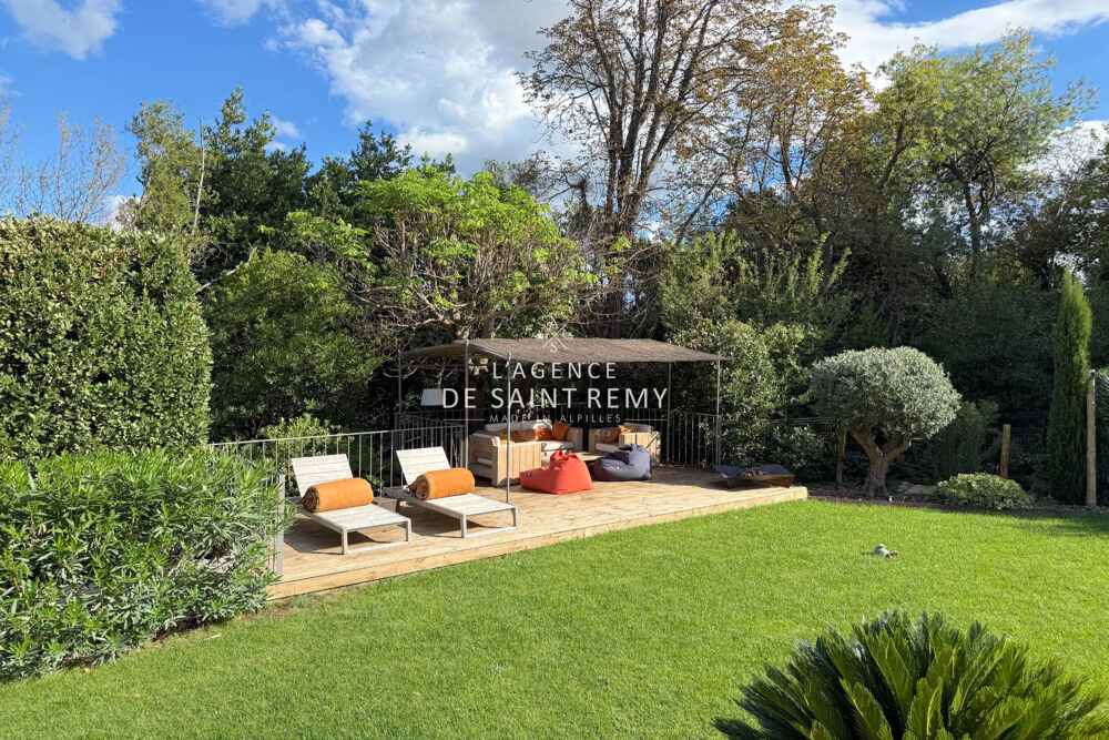 � vendre  Maison Maussane-les-Alpilles (13520)