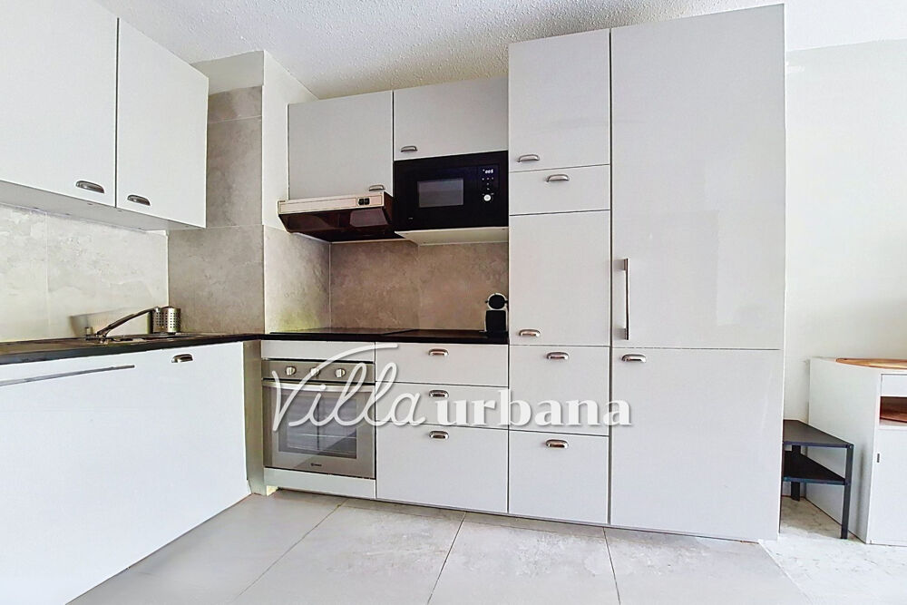 Vente Appartement Charmant studio cabine de 32 m² avec terrasse, piscine au Mas Juan-les-pins