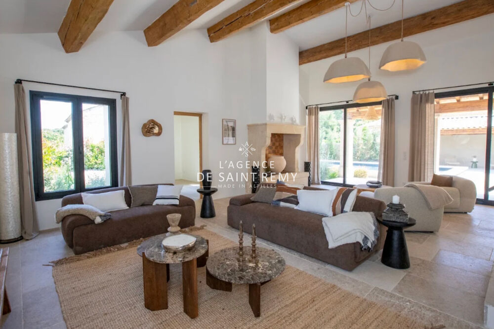 Vente Maison Magnifique villa provençale Saint-rémy-de-provence
