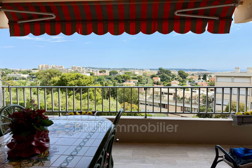 Vente Appartement vente appartement 3 Pièce(s) Antibes