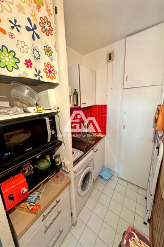  Appartement � vendre 1 pi�ce 29 m�