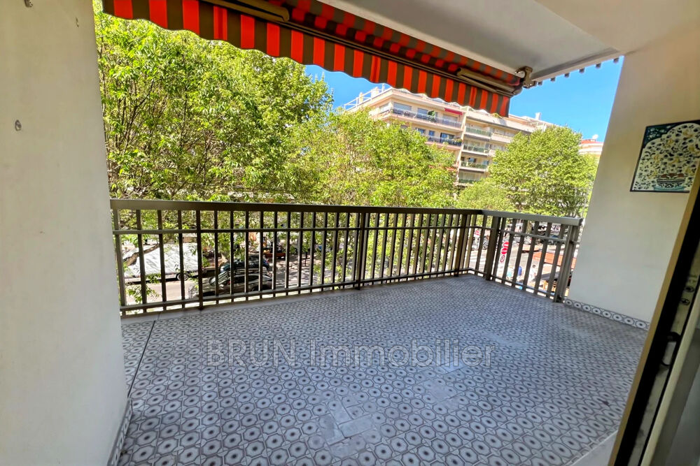 Vente Appartement vente appartement de prestige 2 Pièce(s) Antibes