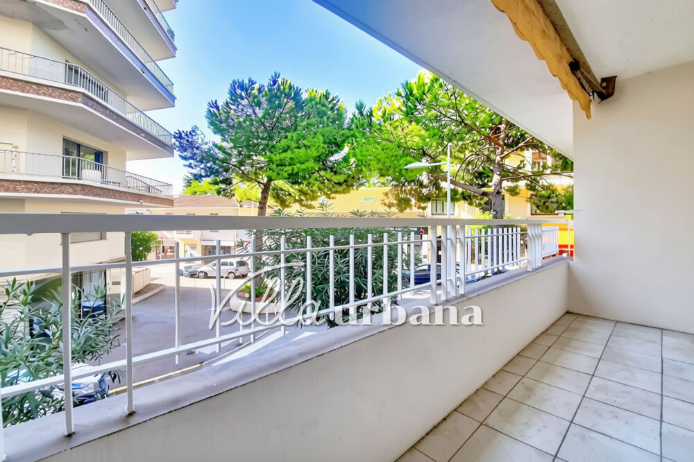 Vente Appartement Charmant 2 pièces baigné de lumière à Juan-les-Pins (Quartier Juan-les-pins
