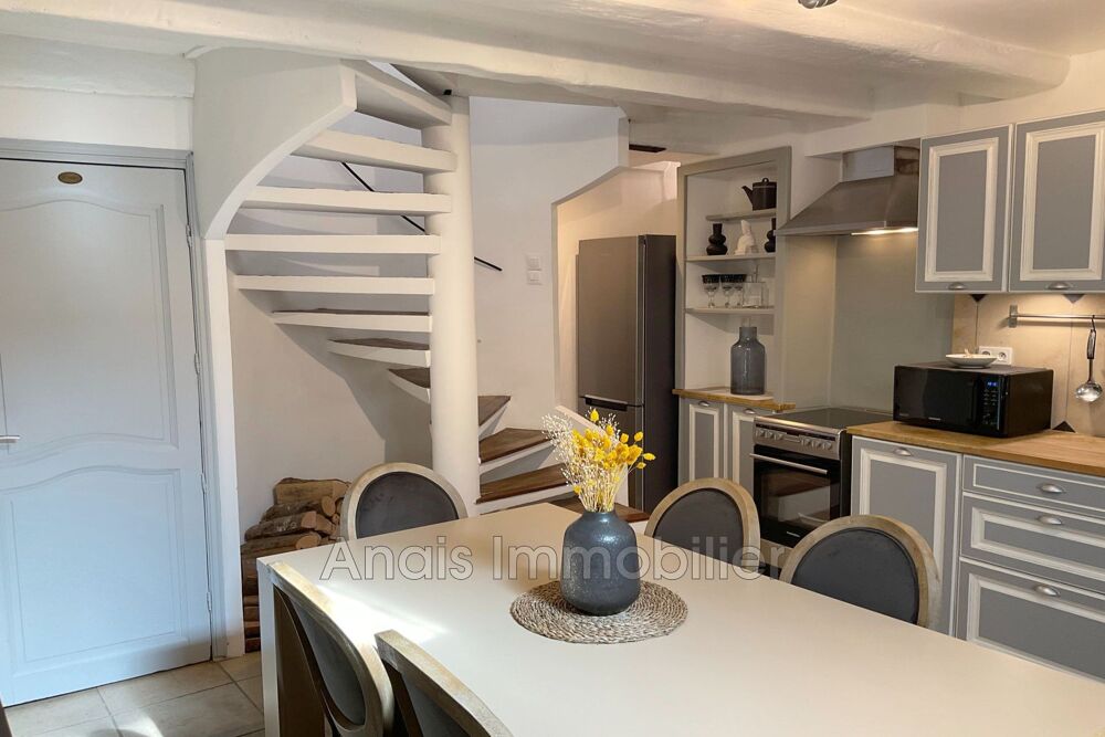 Maison de village 67 m² avec terrasse tropézienne - charme & c