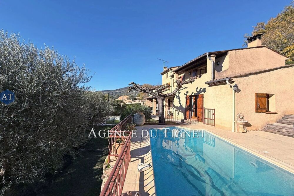 Maison 5 pièces 122 m² · à Peymeinade · 122 m² · 535 000 €