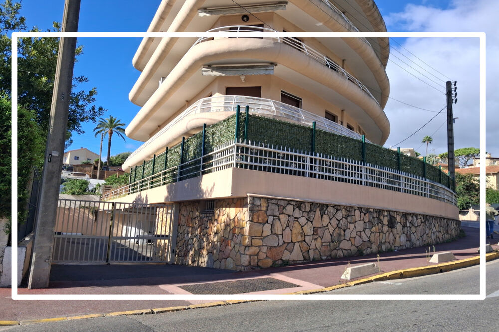Vente Parking/Garage GARAGE 15 M² : EN RDC Le cannet