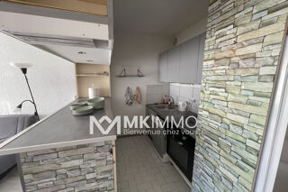  Appartement � vendre 2 pi�ces 50 m�