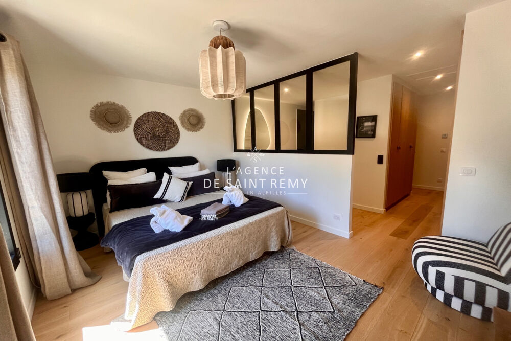Vente Maison Magnifique villa provençale Saint-rémy-de-provence