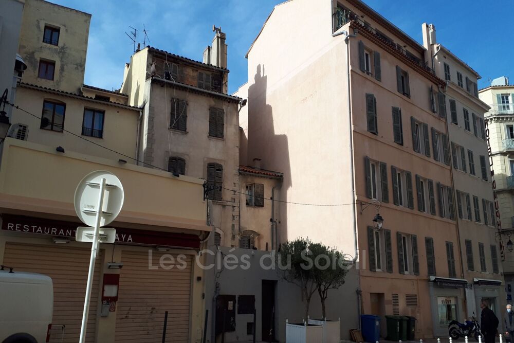 Vente Appartement vente immeuble 8 Pice(s) Toulon