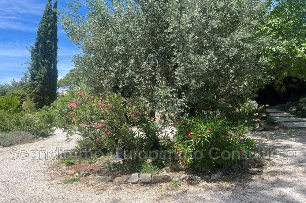 � vendre  Maison Lorgues (83510)