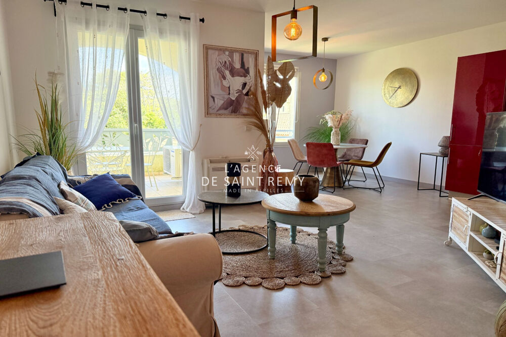 Vente Appartement Terrasse, piscine et calme absolu à Saint-Rémy Saint-rémy-de-provence