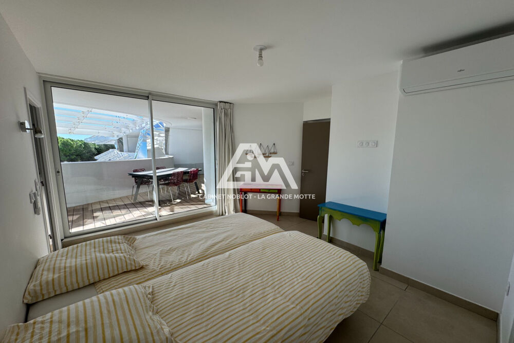  vendre  Appartement La Grande-Motte (34280)