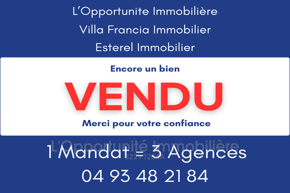 vente appartement 3 Pièce(s)