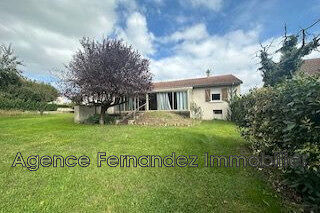 Vente Maison MAISON DE PLAIN-PIED DE 107 M2 HAB.DÉPENDANCES ATTENANTES. Baugy