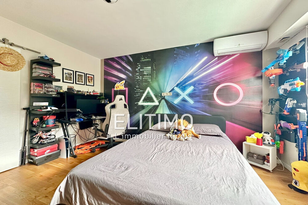 à vendre  Appartement Nice (06000)