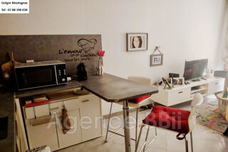  Appartement � vendre 1 pi�ce 20 m�