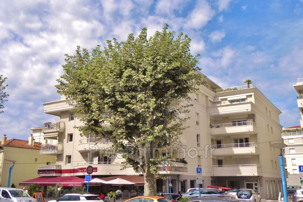 Location ?Mandelieu Centre 3P 71m² 2éme étage climatisé