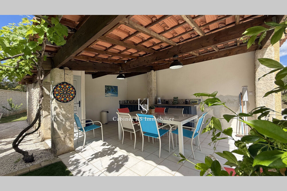 à vendre  Maison Brue-Auriac (83119)