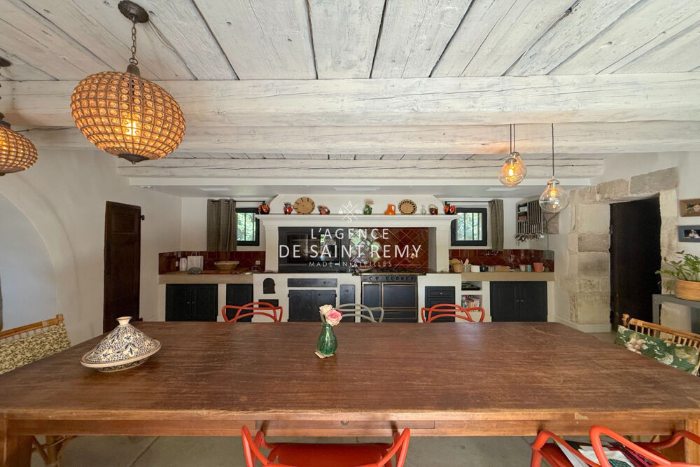 à vendre  Maison Saint-Rémy-de-Provence (13210)