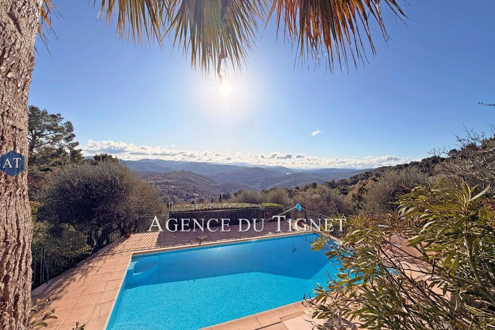 � vendre  Maison Le Tignet (06530)