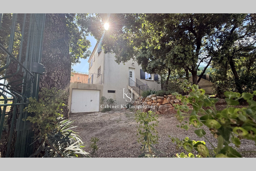 VILLA T5 SUR 450 M2 DE TERRAIN CLOS TERRASSE ET VASTE GARAGE