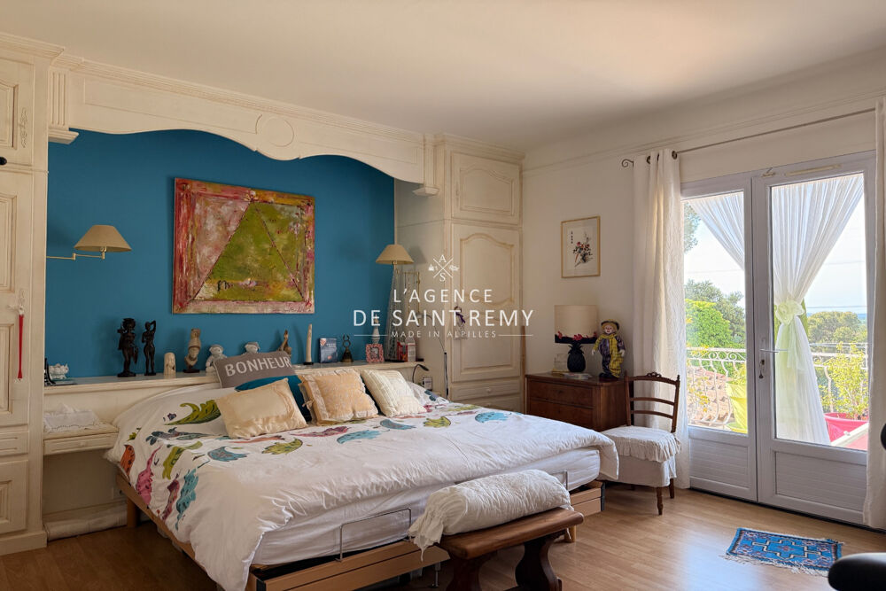 à vendre  Maison Lamanon (13113)