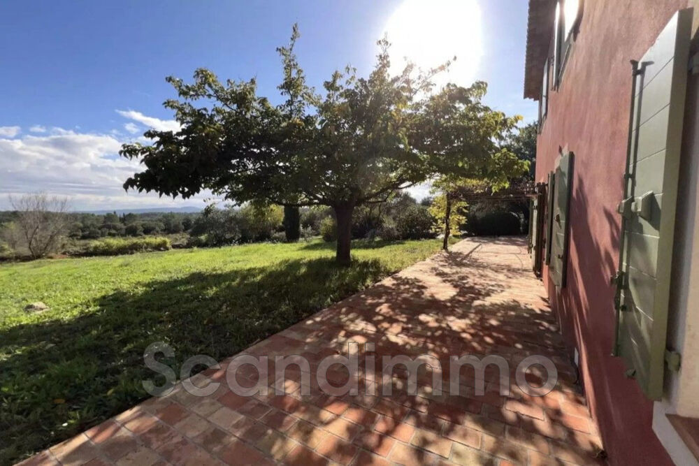  vendre  Maison Cotignac (83570)