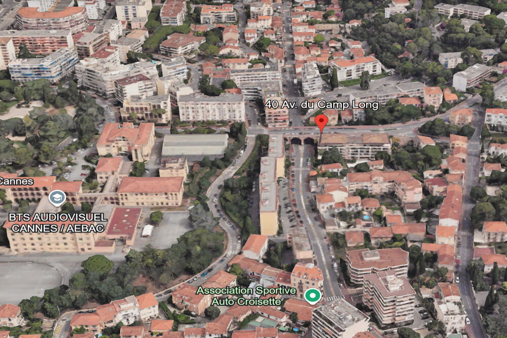 Vente Parking/Garage GARAGE TAILLE PMR 15 M² : AZUR PARADIS Cannes