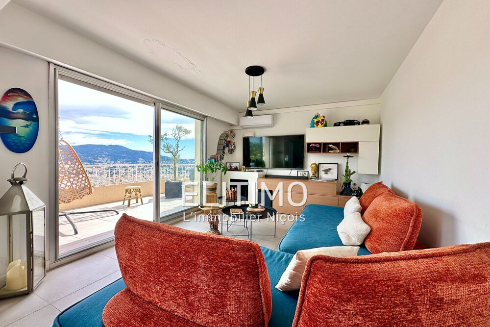 à vendre  Appartement Nice (06000)
