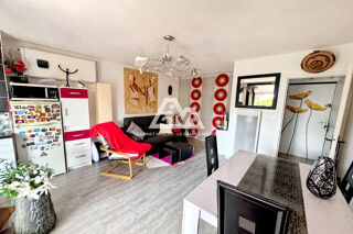  Appartement à vendre 2 pièces 35 m²