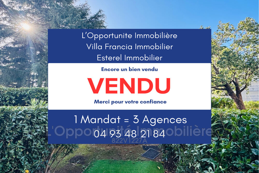 vente appartement 2 Pièce(s)