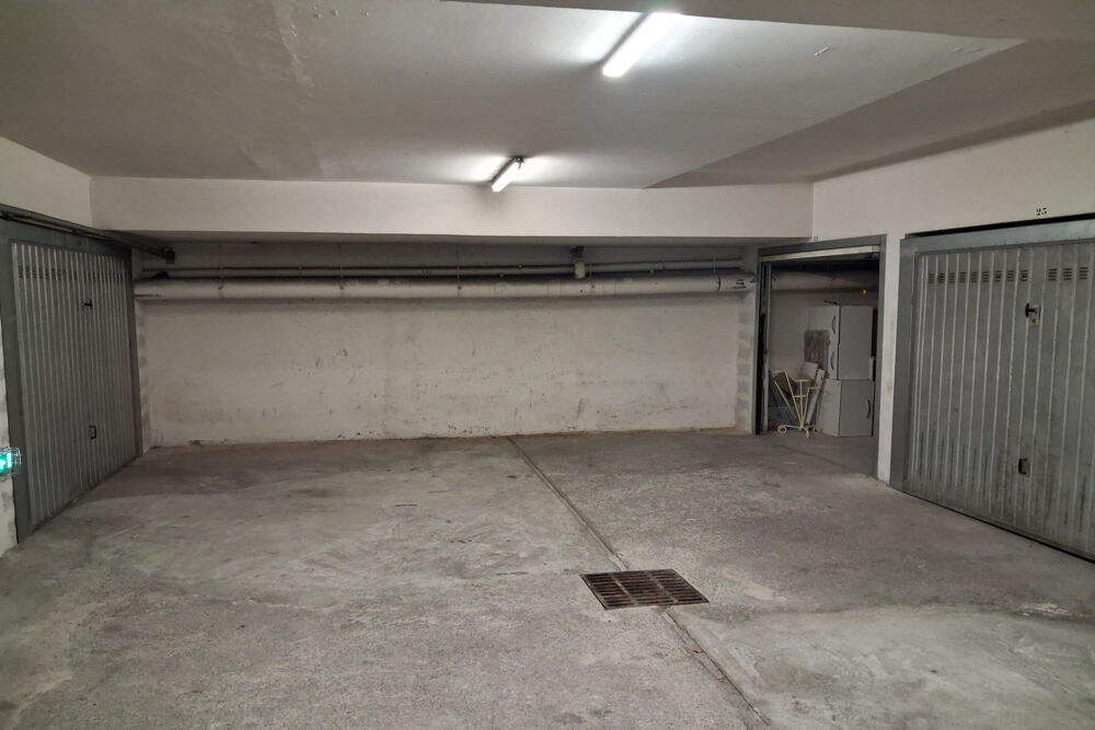 Vente Parking/Garage GARAGE 12 M² : CANNET MAIRIE Le cannet