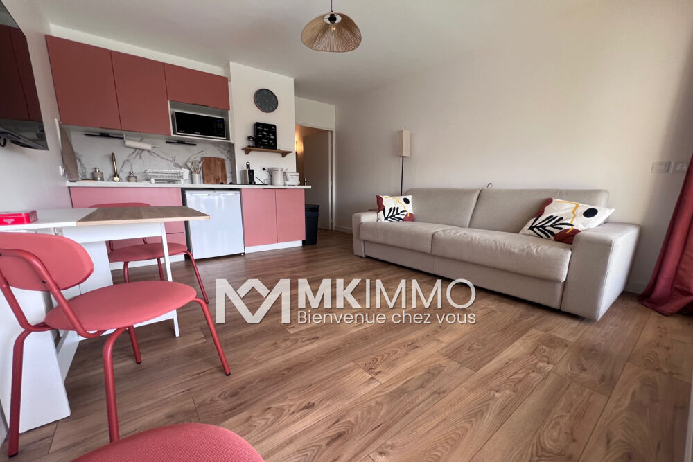 Location Appartement location appartement 2 Pièce(s) Villeneuve-loubet
