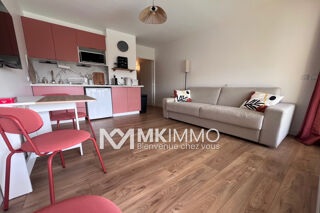  Appartement à louer 2 pièces 26 m²