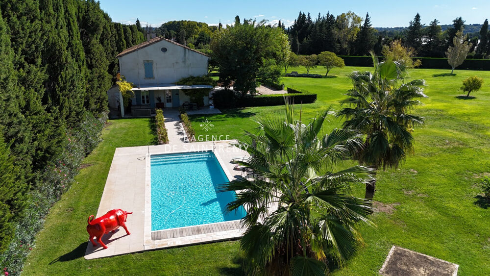 � vendre  Maison Saint-R�my-de-Provence (13210)