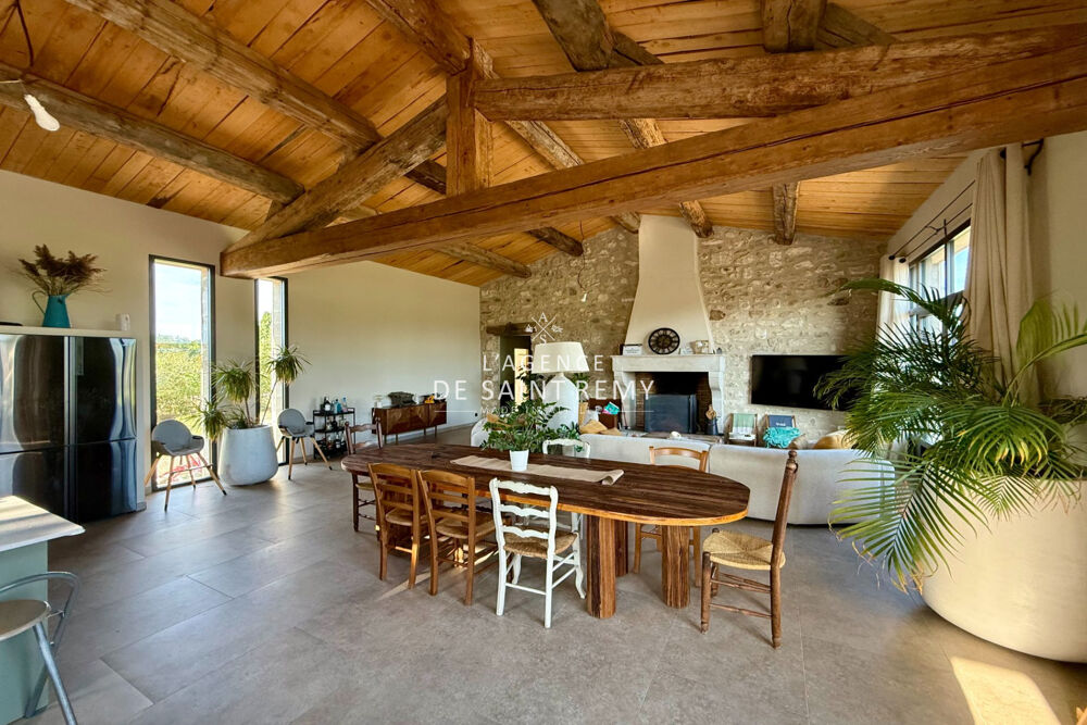 Vente Maison vente maison 6 Pièce(s) Maillane