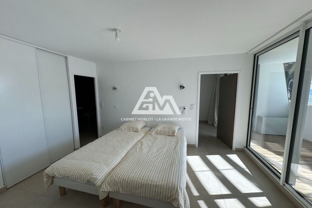  vendre  Appartement La Grande-Motte (34280)