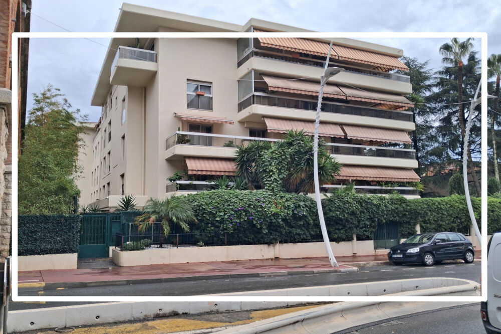Vente Parking/Garage GARAGE TAILLE PMR 15 M² : AZUR PARADIS Cannes