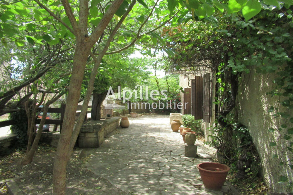 Vente Maison vente maison de village 8 Pièce(s) Mouriès