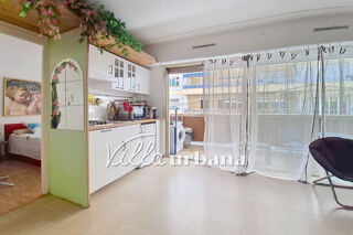  Appartement à louer 2 pièces 39 m²