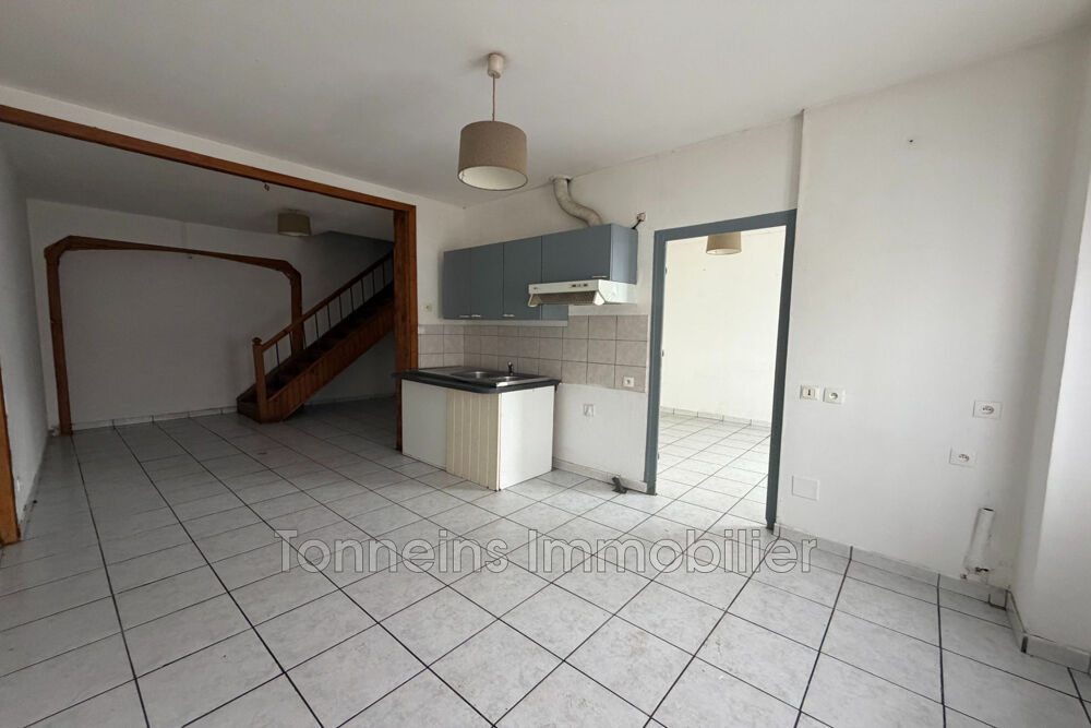 Vente Maison vente maison de ville 4 Pièce(s) Tonneins