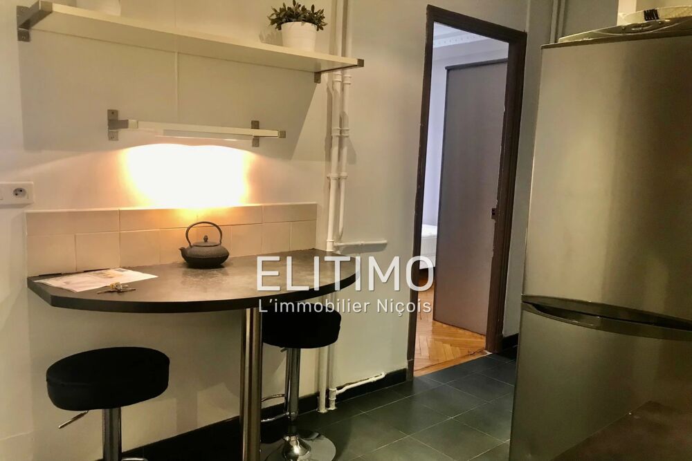 Location Appartement location appartement 2 Pièce(s) Nice