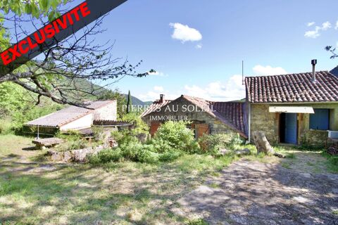   vente maison de village 3 Pice(s) Maison - 3 pice(s) - 125 m