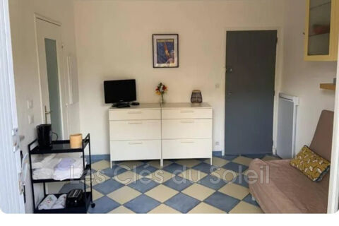  Appartement  louer 1 pice 19 m